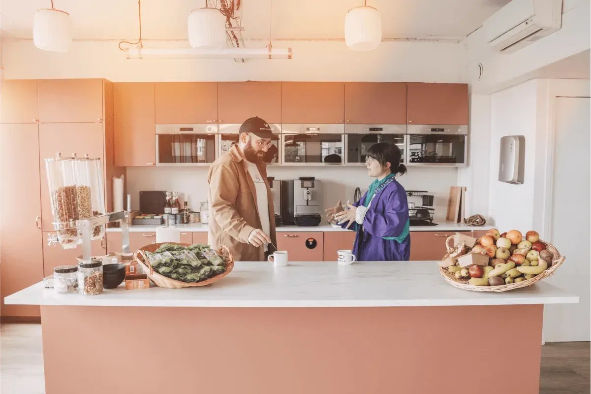 Kitchen Chats